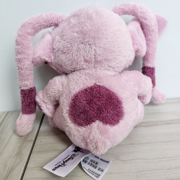 Disney Parks Lilo & Stitch Girlfriend Angel Pink Purple 8" Plush Stuffed Toy - Picture 5 of 10